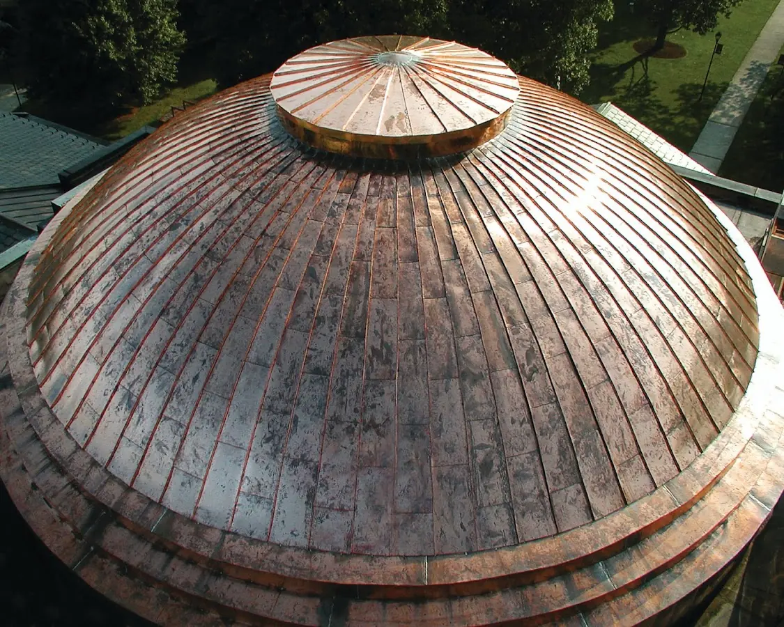 Craftsman Roofing crew installing a new roof in Sterling Ridge